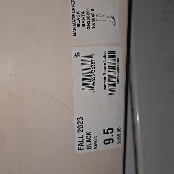 BCBGeneration Black Heeled Boots - Picture 7 of 7